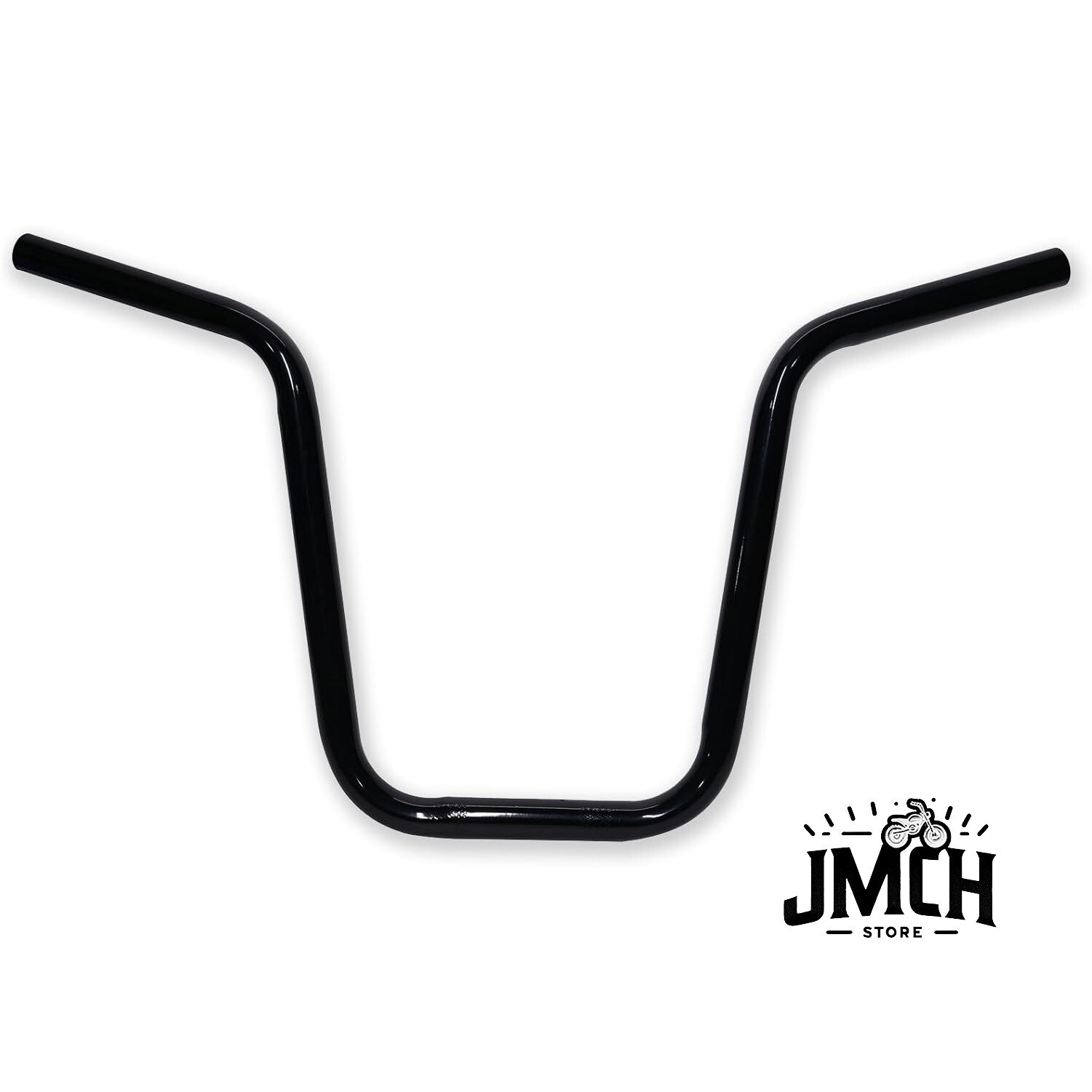 13'' Ape Hangers 7/8'' Mini Bike Handlebar for Coleman Motovox Monster Mega moto