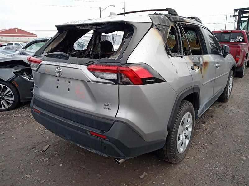 2019-2022 RAV4 NON-torque Vectoring Transfer Case 9494030