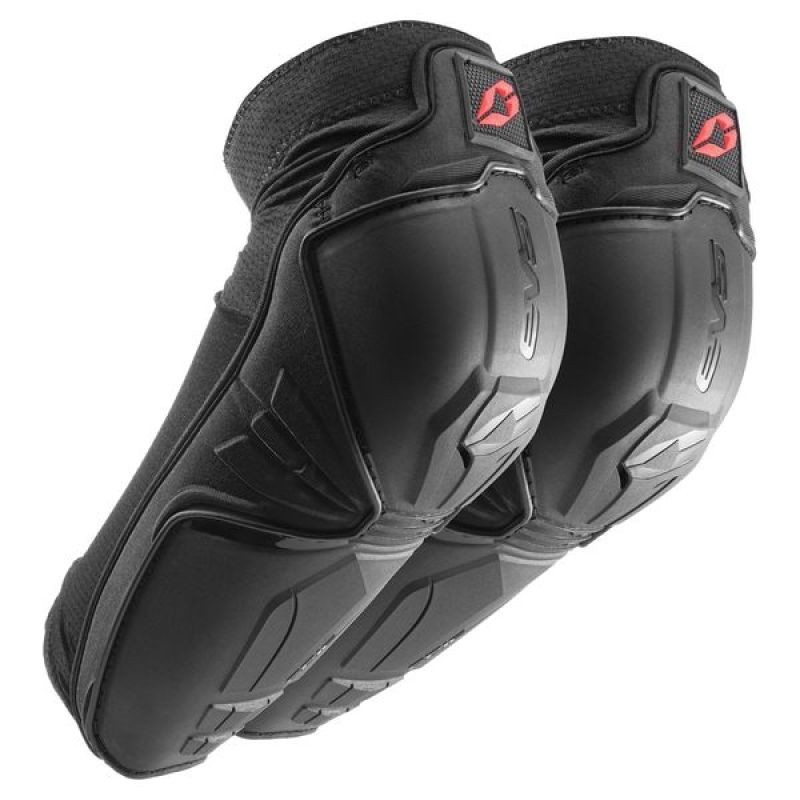 EVS Epic Elbow Guard Black Small/Medium EPE-20K-SM