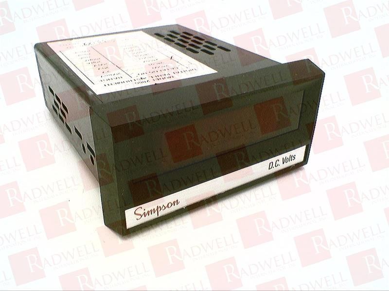 SIMPSON 2865-24502 / 286524502 (USED)
