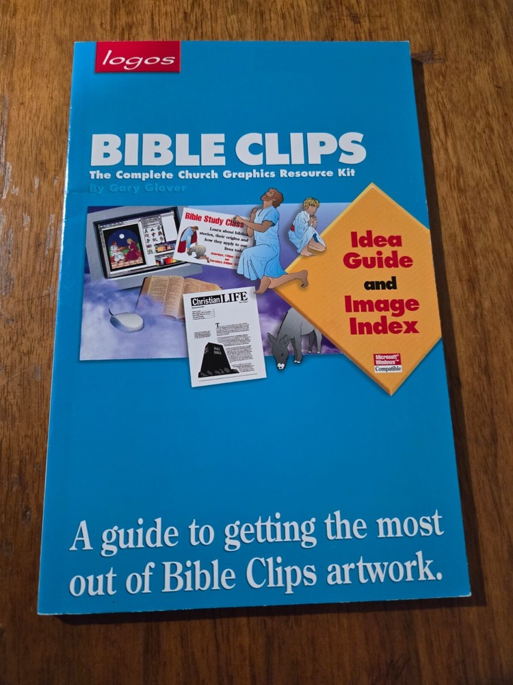 Logos Bible Clips manual (Paperback, 1994)