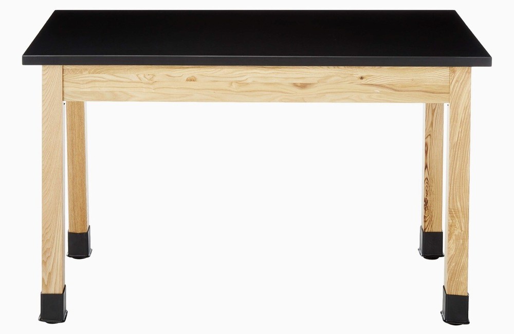 National Public Seating Table Chem