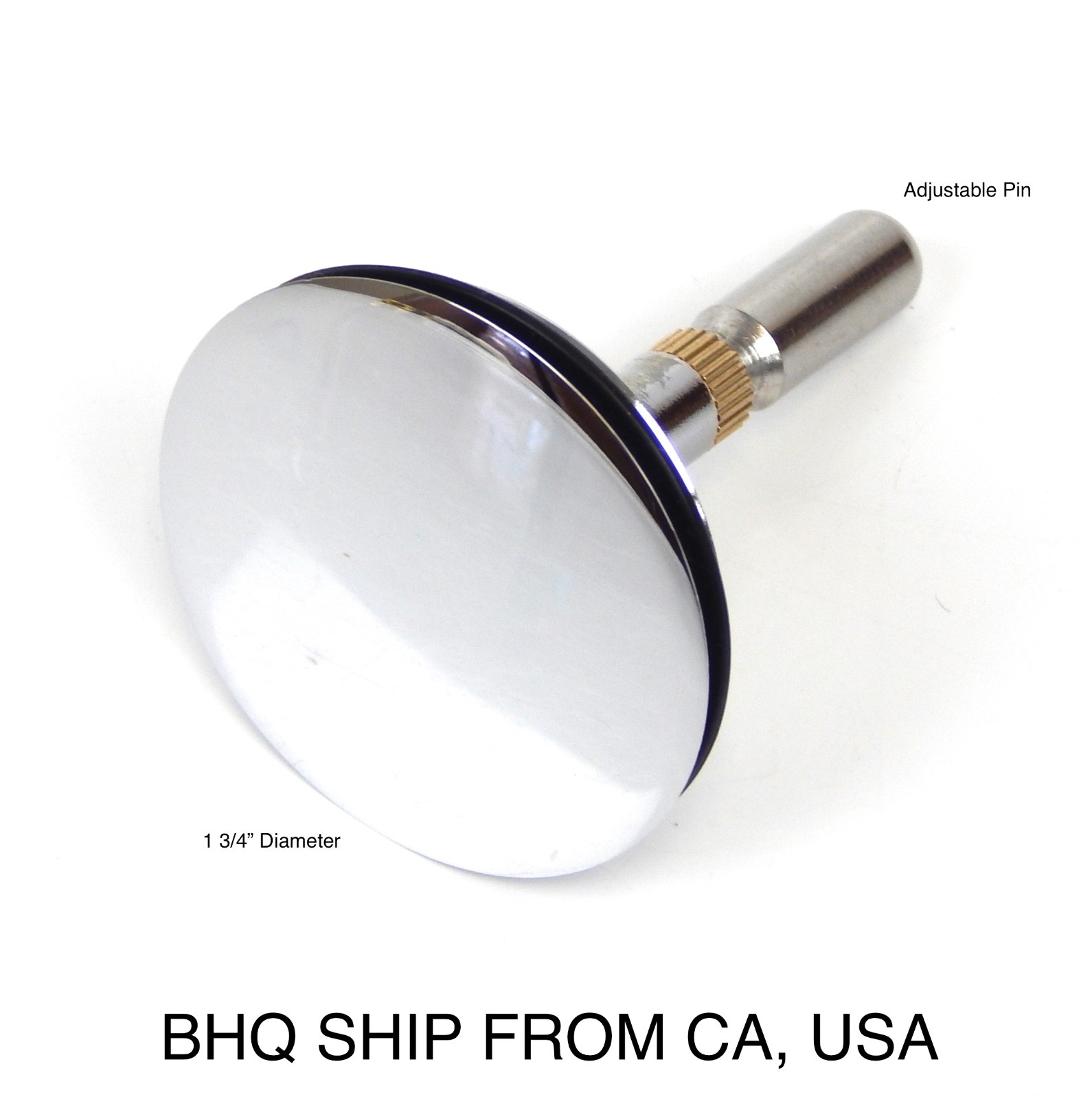 SPA PEDICURE CHAIR PARTS WATER STOPPER