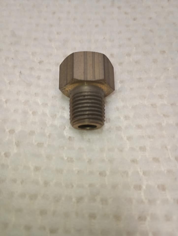 PCM PLEASURECRAFT MARINE ENGINE FITTING R024146