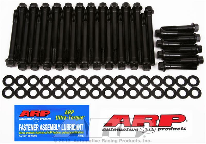 ARP 135-3601 Chevy Big Block 366, 396, 402, 427, 454, 502 Head Bolt Kit