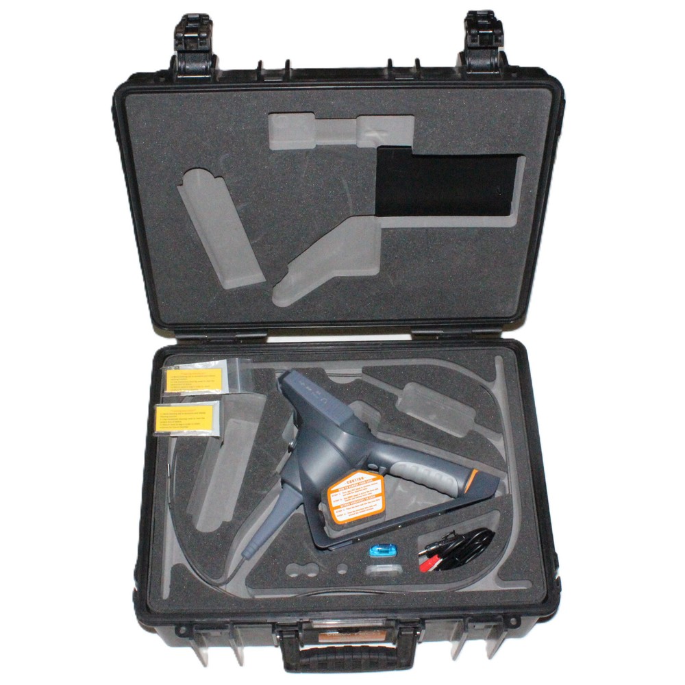 VIEWTECH VJ-3 MECHANICAL ARTICULATING CAMERA VIDEOSCOPE BORESCOPE VJ3A-415FM