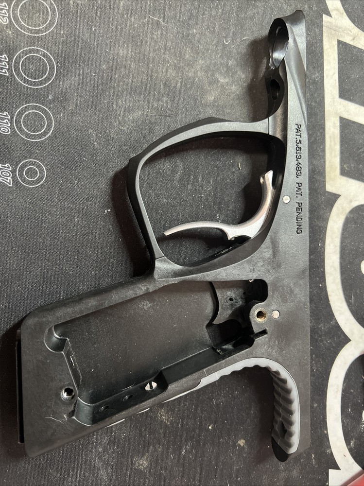 DYE Paintball Proto Matrix Rail PMR Frame