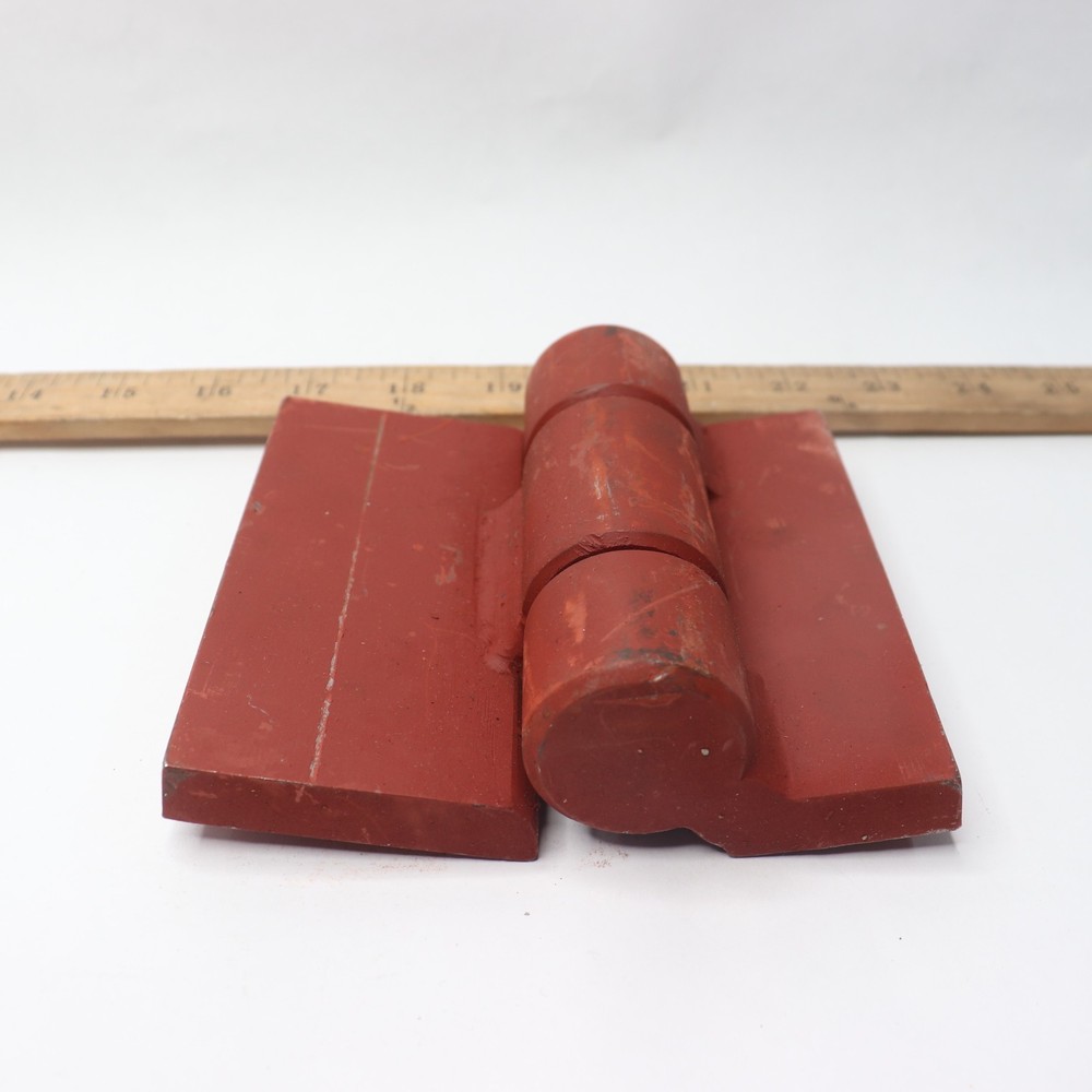 Security Hinge Carbon Steel 5" x 5"