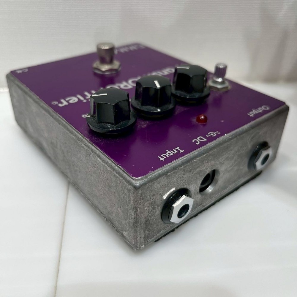 EMMA TransMORGrifier Used Compressor