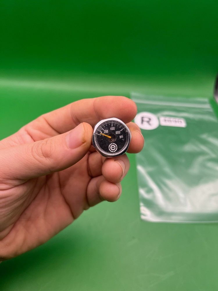 Paintball Gauge