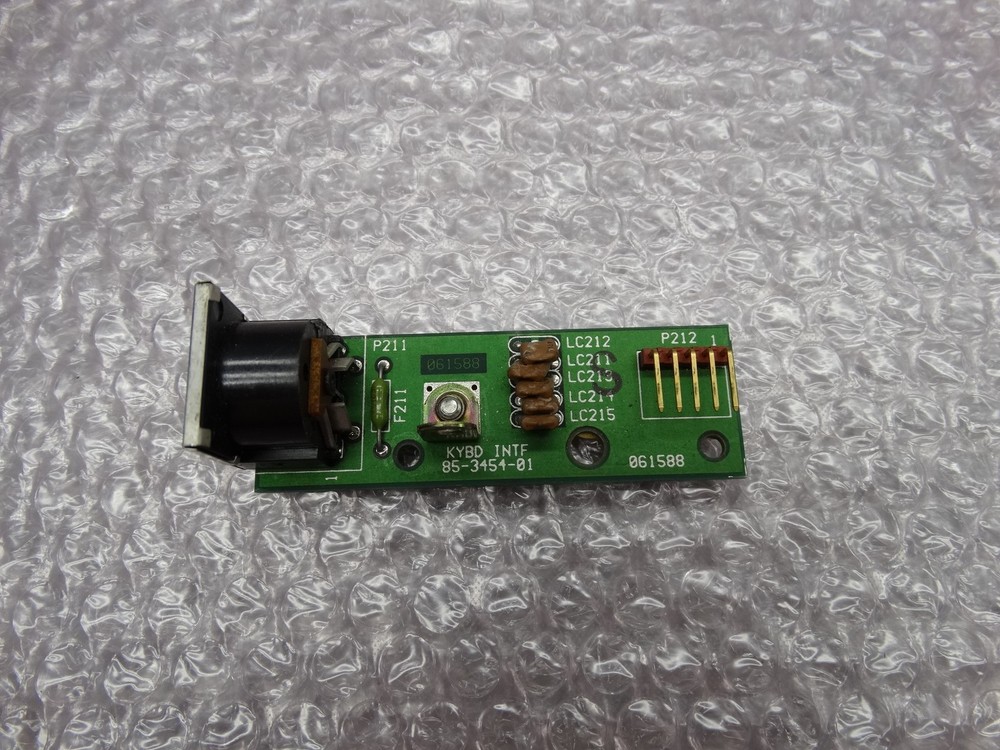 KYBD INTF AT/XT Interface Module 85-3454-01