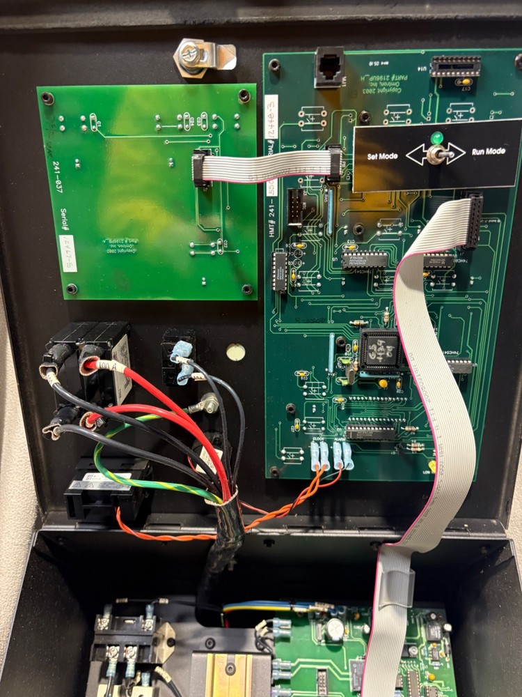 Hot Melt Technologies ProFlex G-5 Control Console ONLY AS-IS UNTESTED