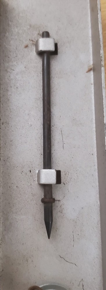 Tool Shop Metal 12" Protractor