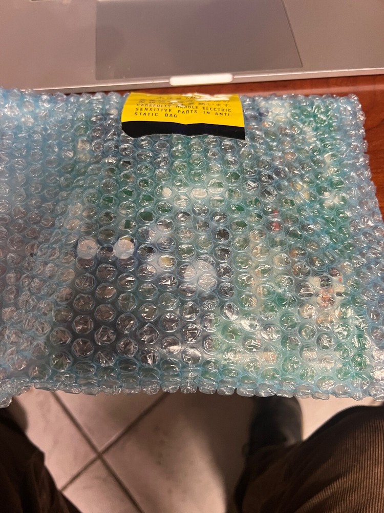 PANASONIC ZUEP57552A ROBOT BOARD