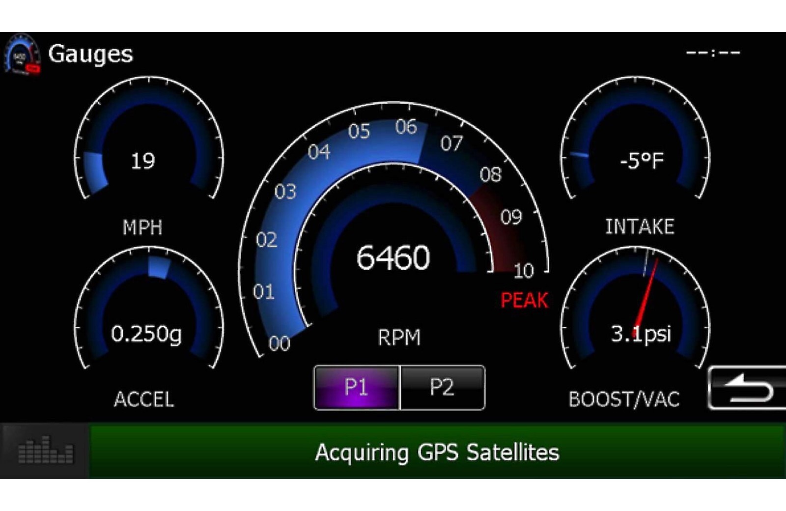 iDatalink Maestro RR ADS-MRR Radio Replacement & Steering Wheel Interface