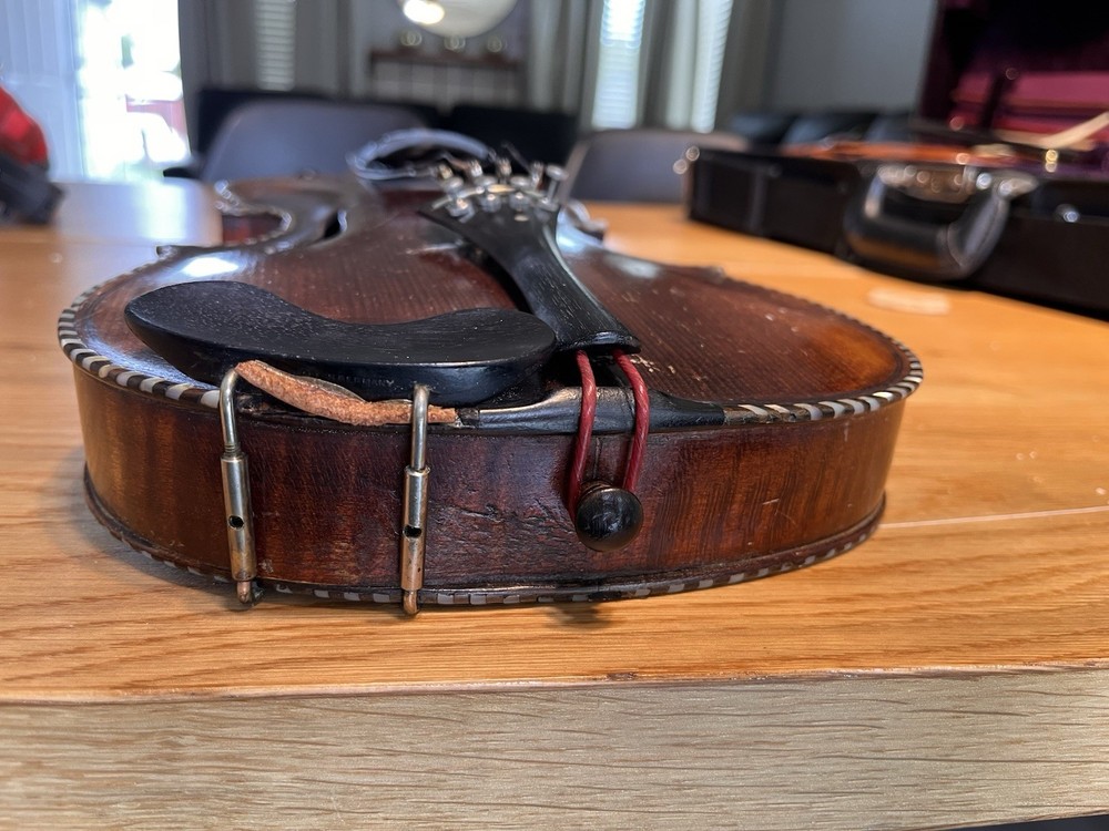 Violins Nicklaus Amati