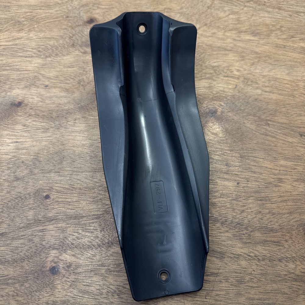 Commencal OEM Replacement Plastic Molded Downtube Protector VLF-297 Black