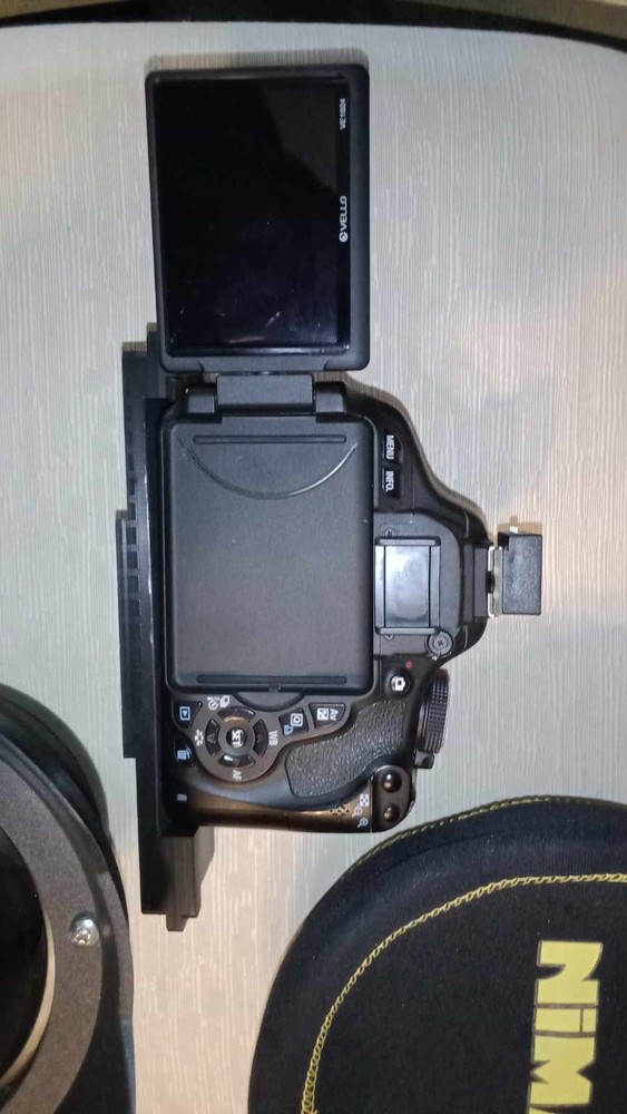 Scuba Camera Gear