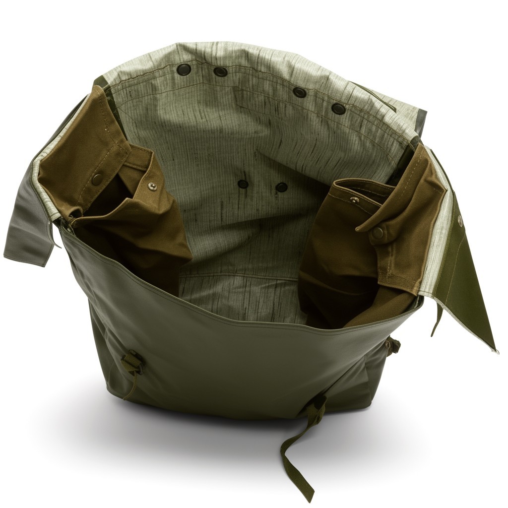 Czech M85 Army Surplus Backpack 35L Water Resistant Military Rucksack Pack