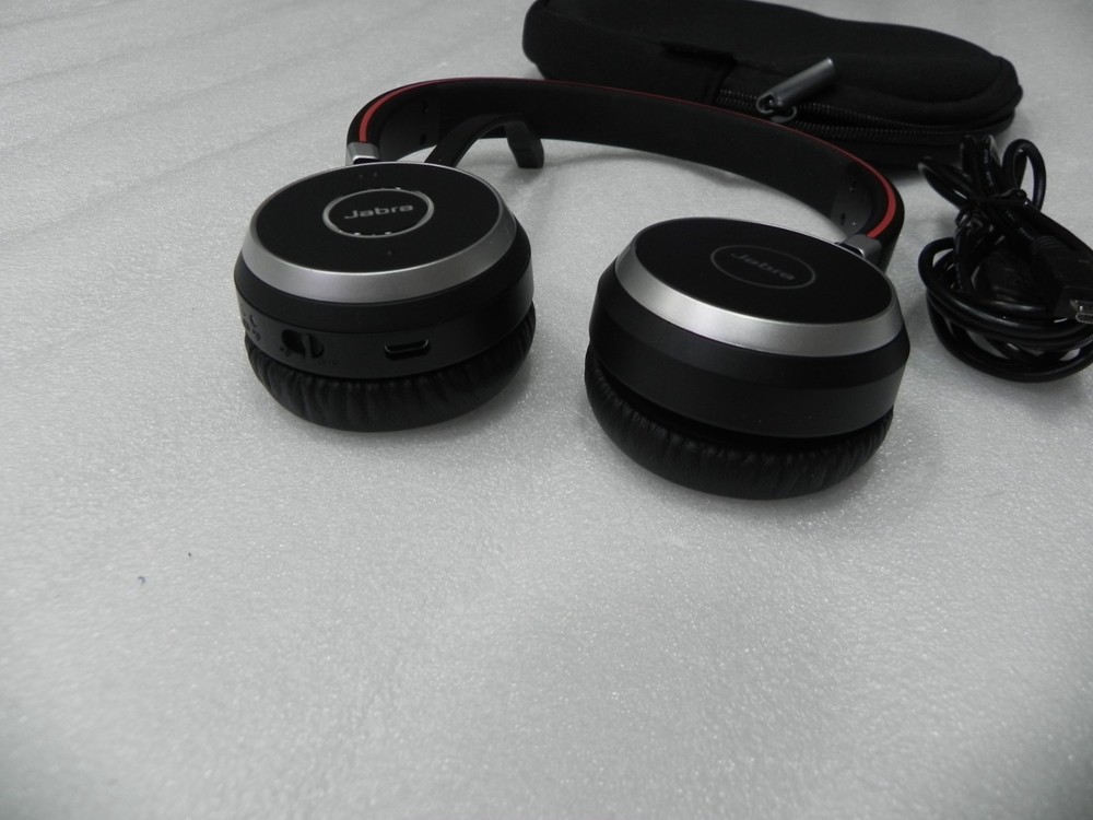 Jabra Evolve 65 Bluetooth Wireless Headset