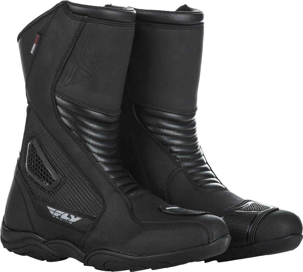 MILEPOST BOOTS BLACK SZ 12