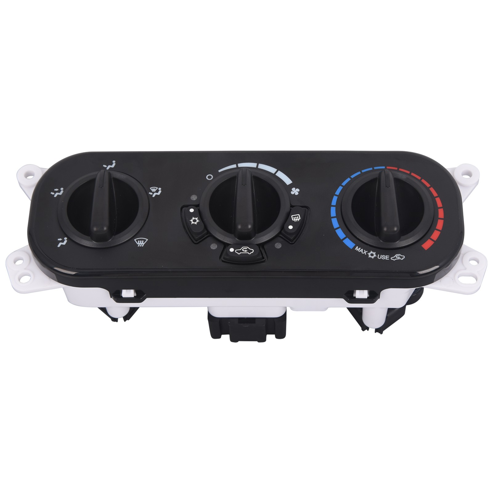 For Jeep Wrangler 3.8L V6 2007 - 2010 A/C Heater Control Unit Switch 55111840AC