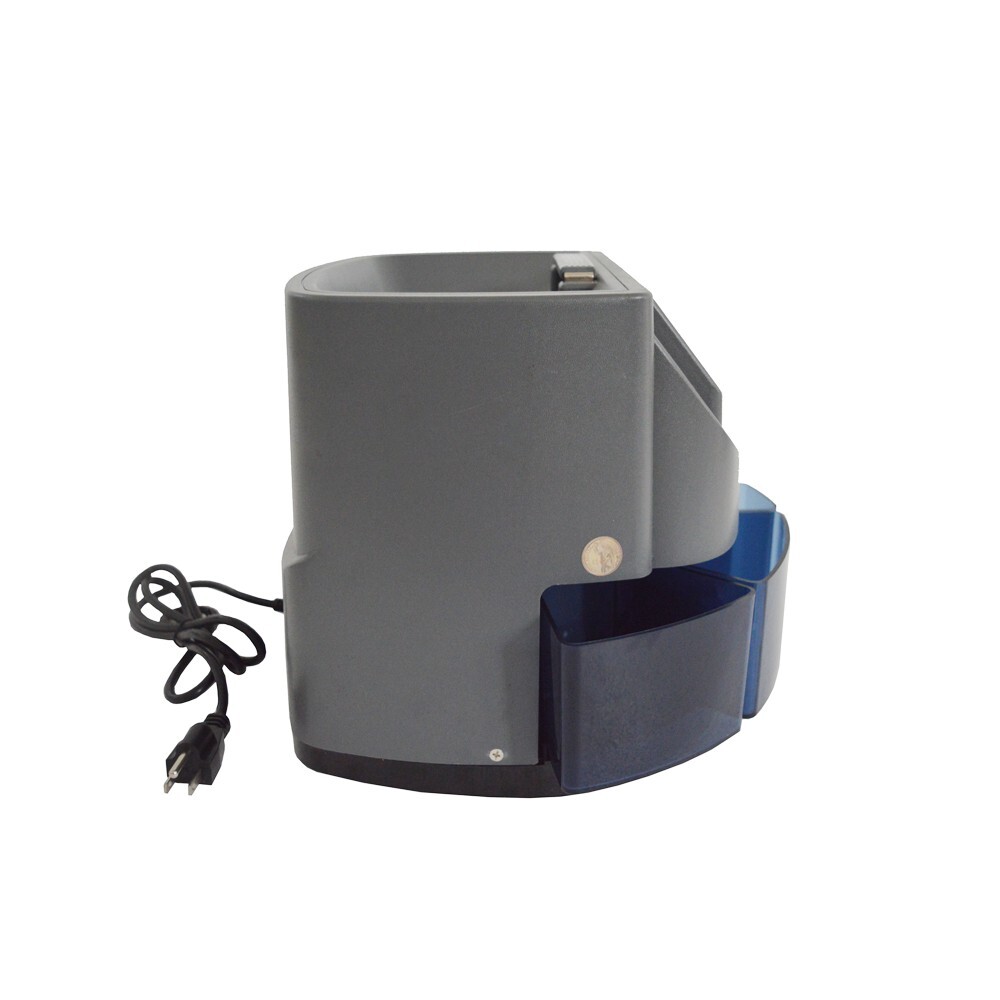 Coin Sorter Counter Digital Automatic Electronic Counting Machine 500 coins