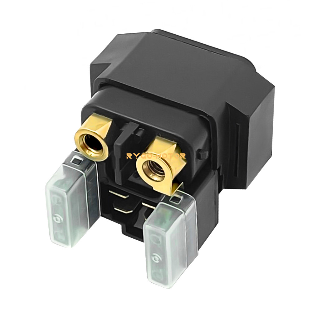 Starter Solenoid Relay Plug Spark for Yamaha Raptor 350 660R YFM350/660R 2001-13