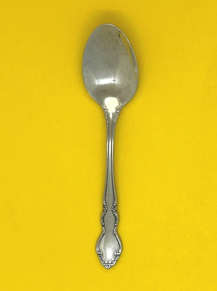 ONEIDA DOVER GLOSSY STAINLESS FLATWARE HEIRLOOM CUBE SINGLES & GROUPS - CHOICE