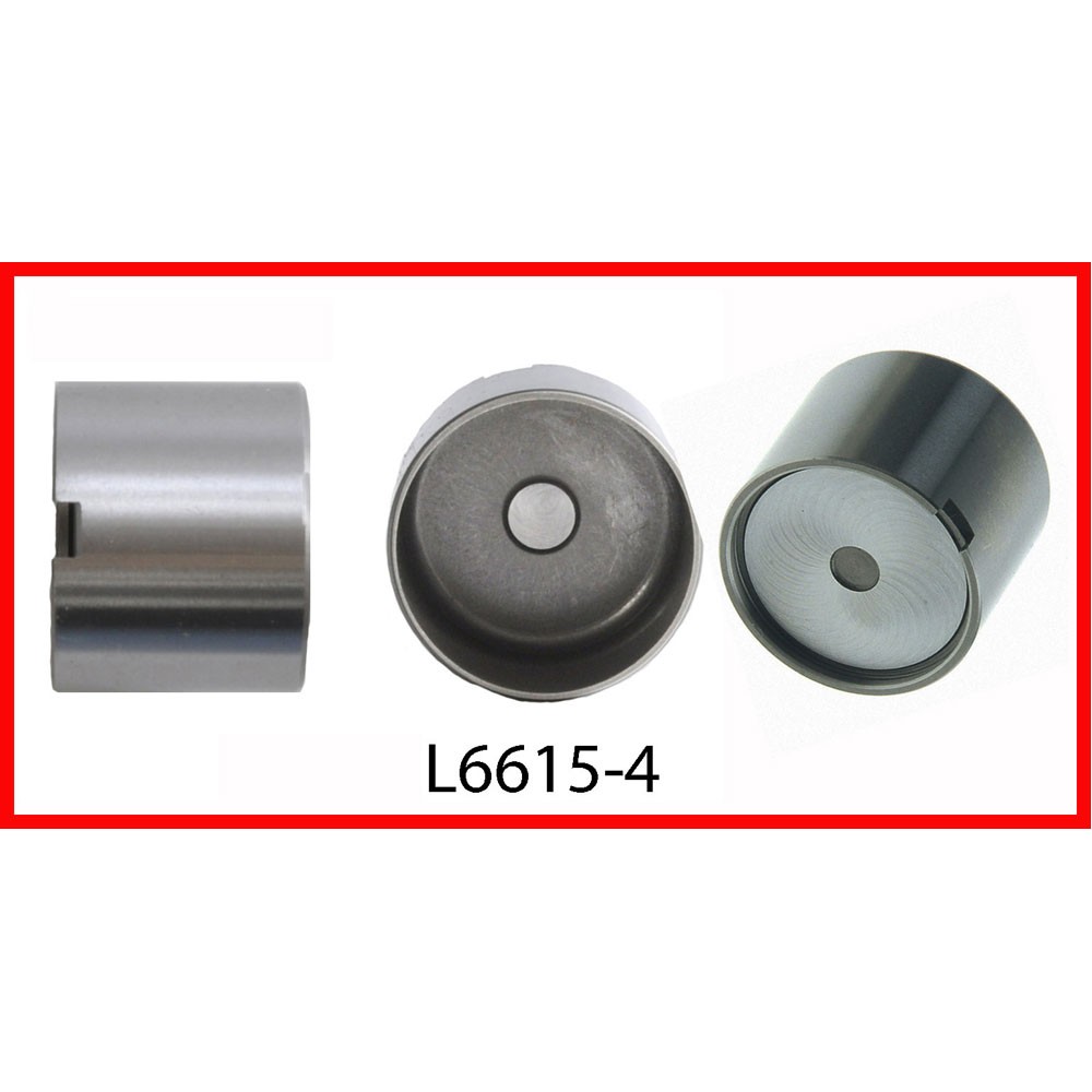 Enginetech Engine Valve Lifter L6615-4;