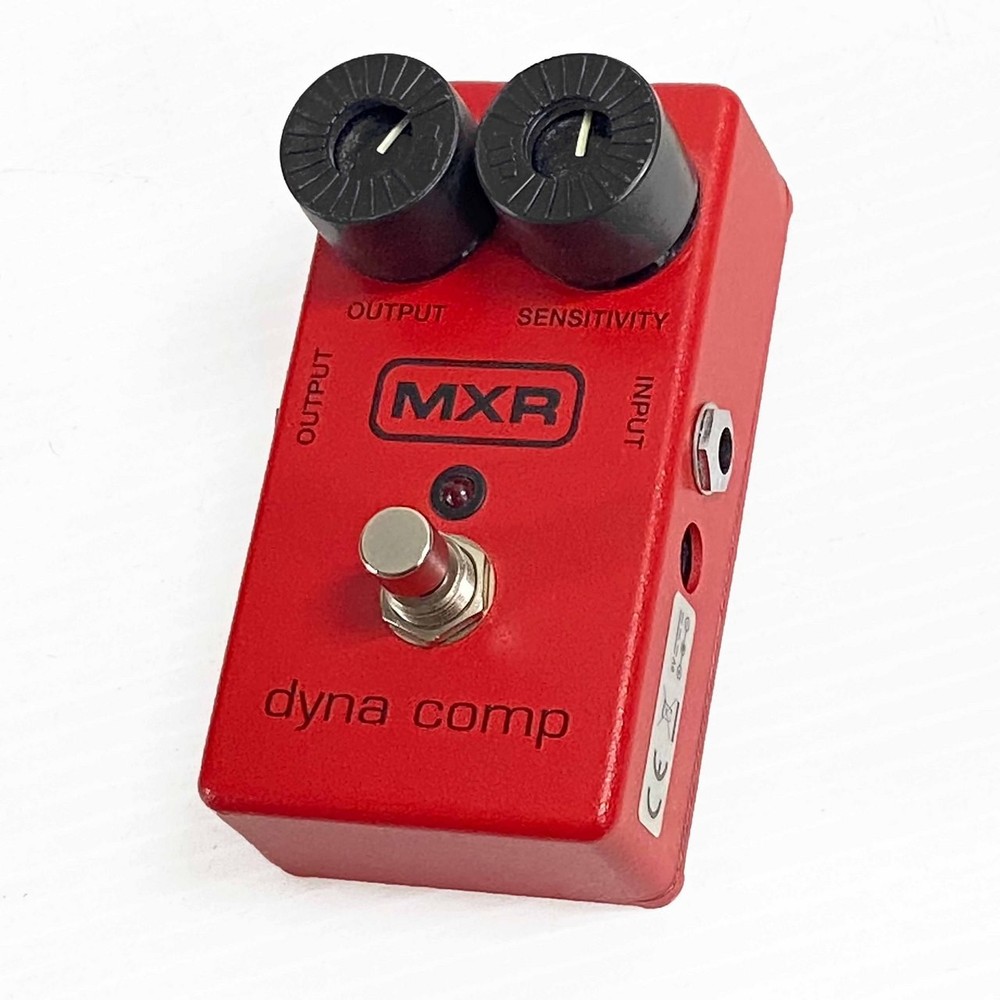 MXR M102 Dyna Comp Compressor Used Compressor