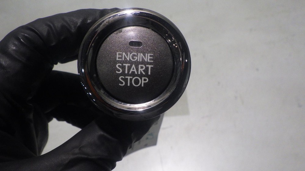 07 LEXUS LS460 Ignition Push button start switch
