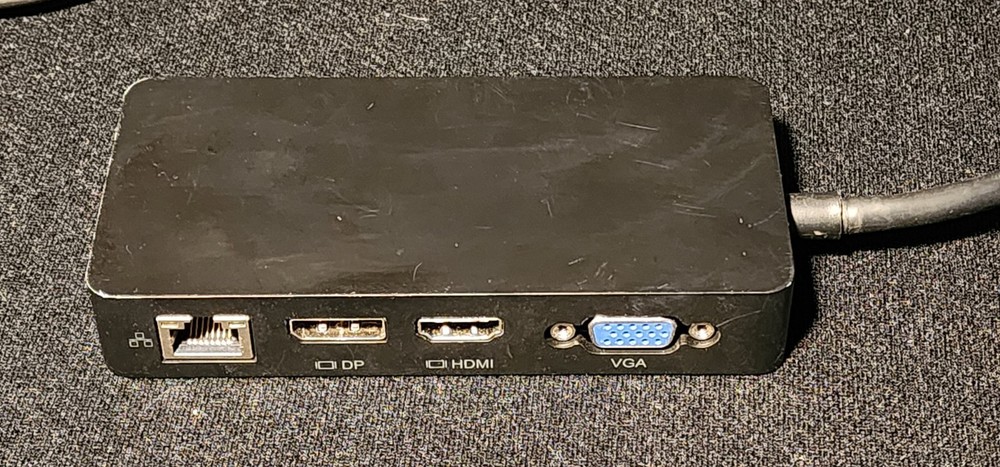 Surface Docking Station SH701