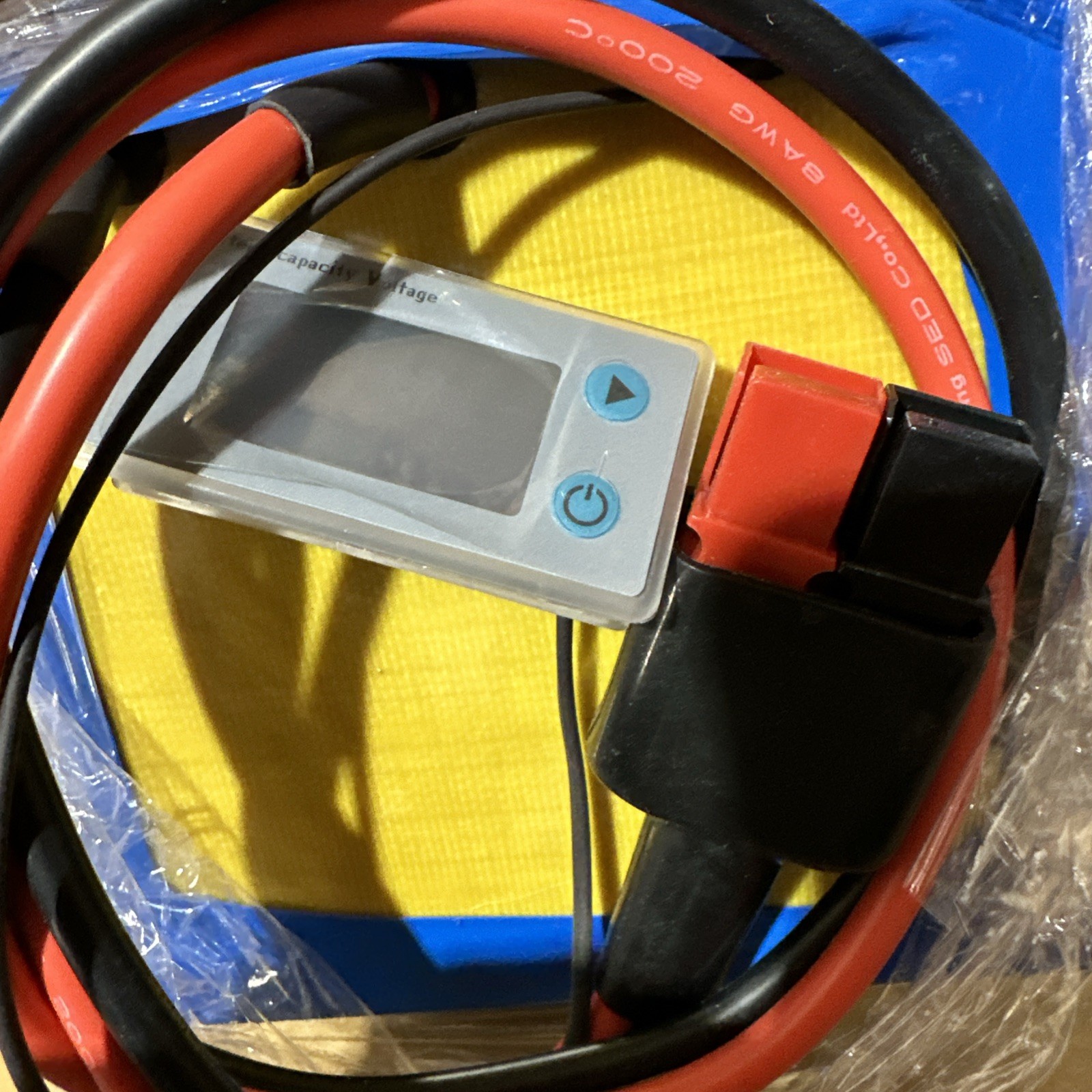 🔴ATS-BAT-60AH-12V-LIFESOC-H-BT 12V 60Ah LiFePO4 Lithium Battery w/ Heater, ‼️