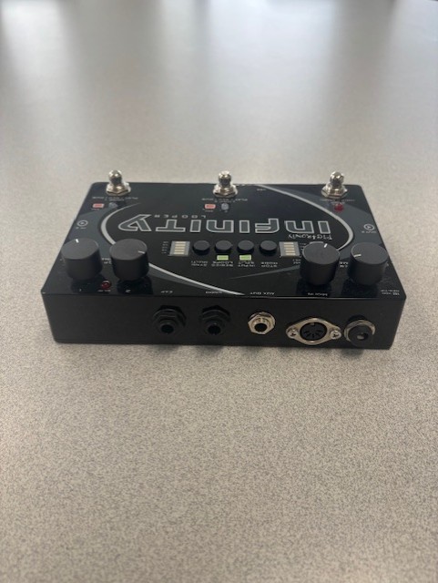 Pigtronix Infinity Looper pedal