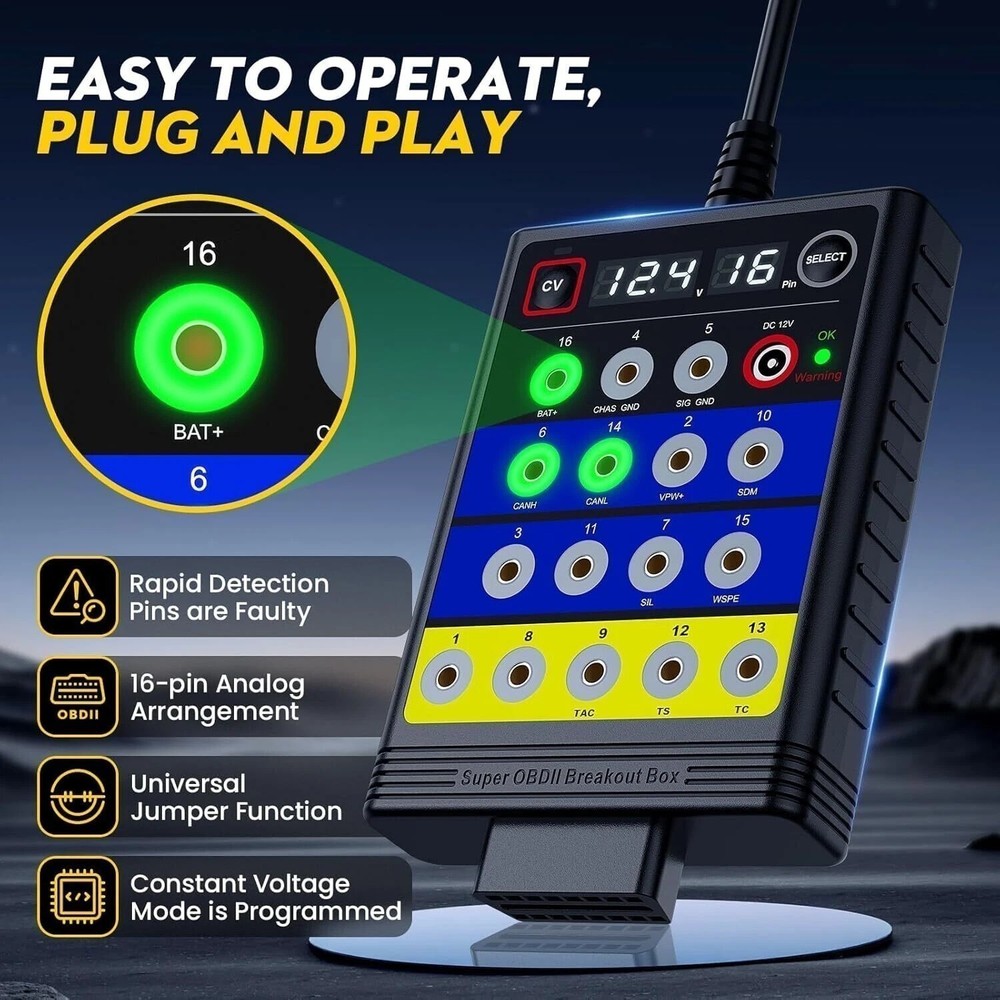 Programming Stabilizer Power Supply for BMW ECU Coding programmer