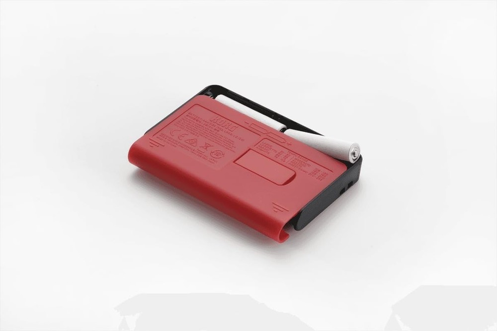 MA-2 Black/Red Digital Metronome: Large Display & Timer Functions for Musicians