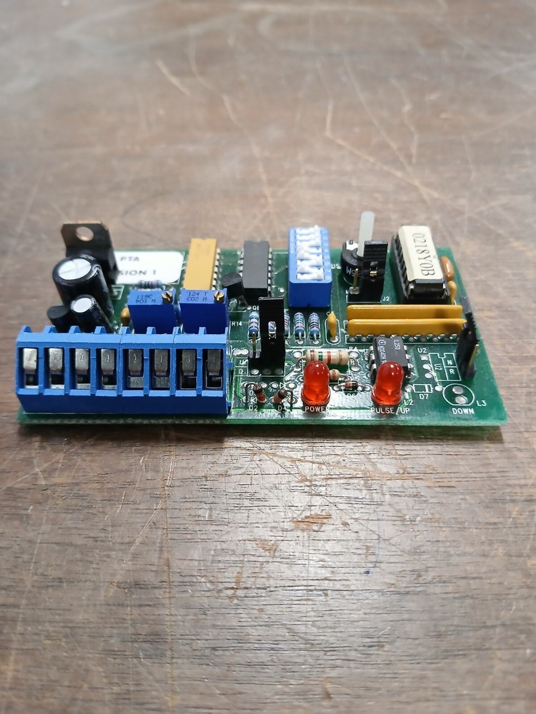 Kele PTA Pulse Width Modulated Input to Analog Current or Voltage Output