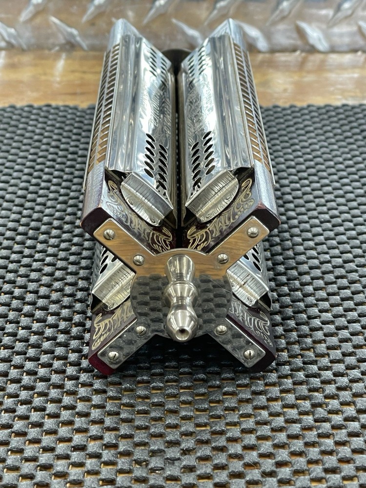 HOHNER HARMONICA TREMELO SEXTET IN BOX VINTAGE GERMANY