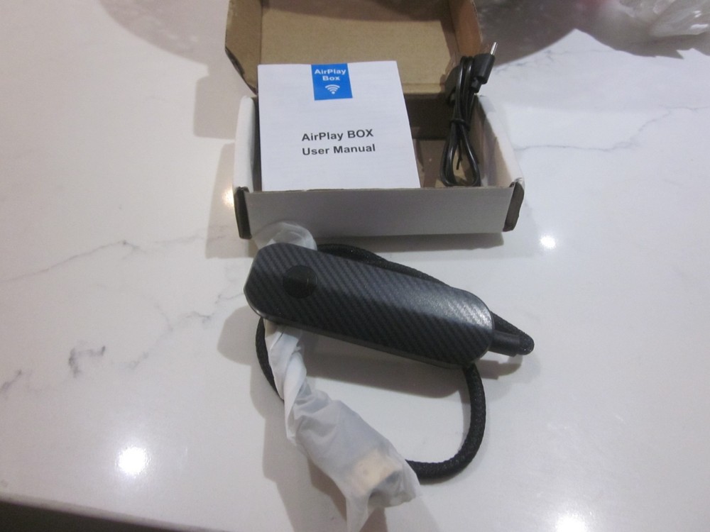 Airplay Box Plug and Play