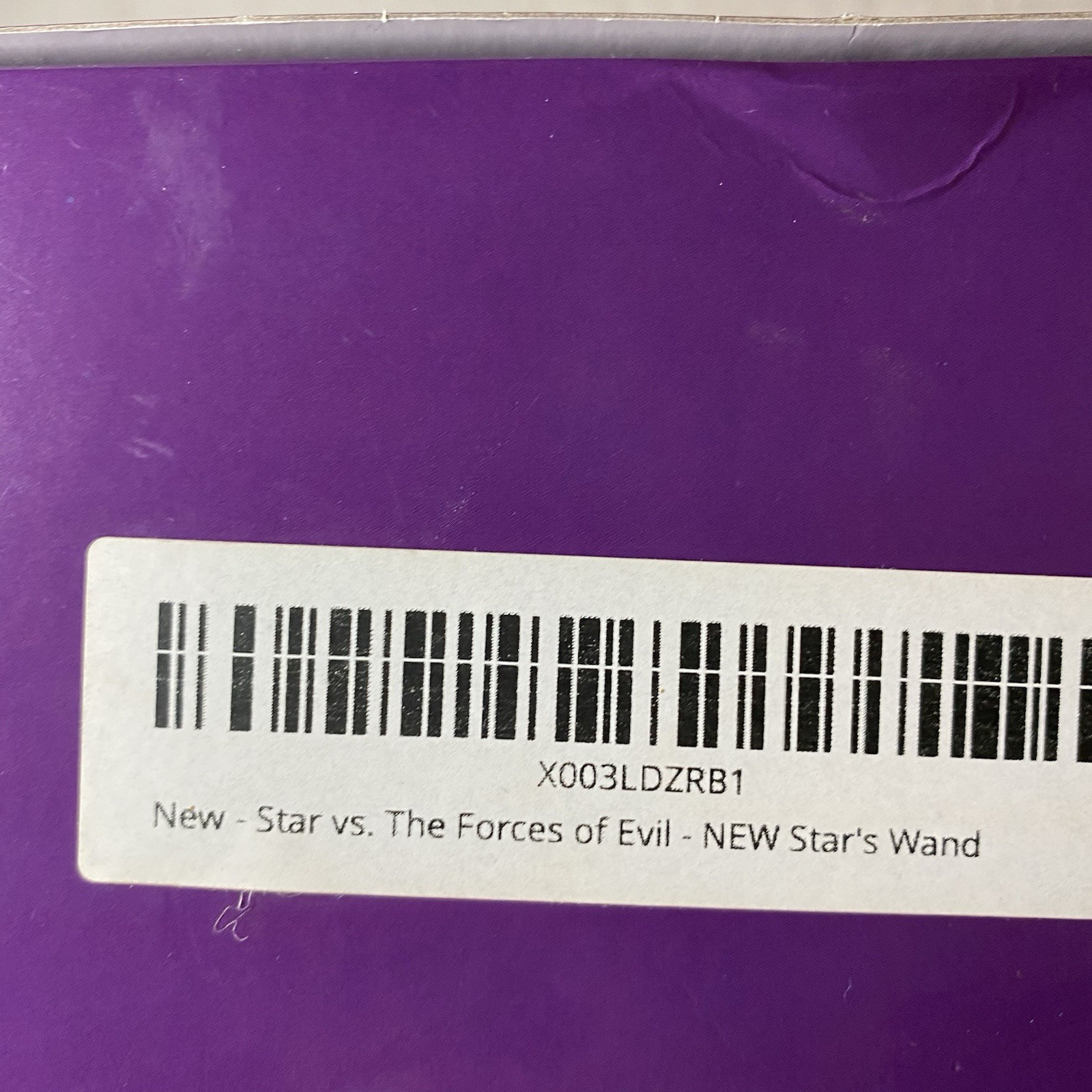 Star Vs The Forces Of Evil Cosplay Wand - Quest Buy Magic Wand *BROKEN