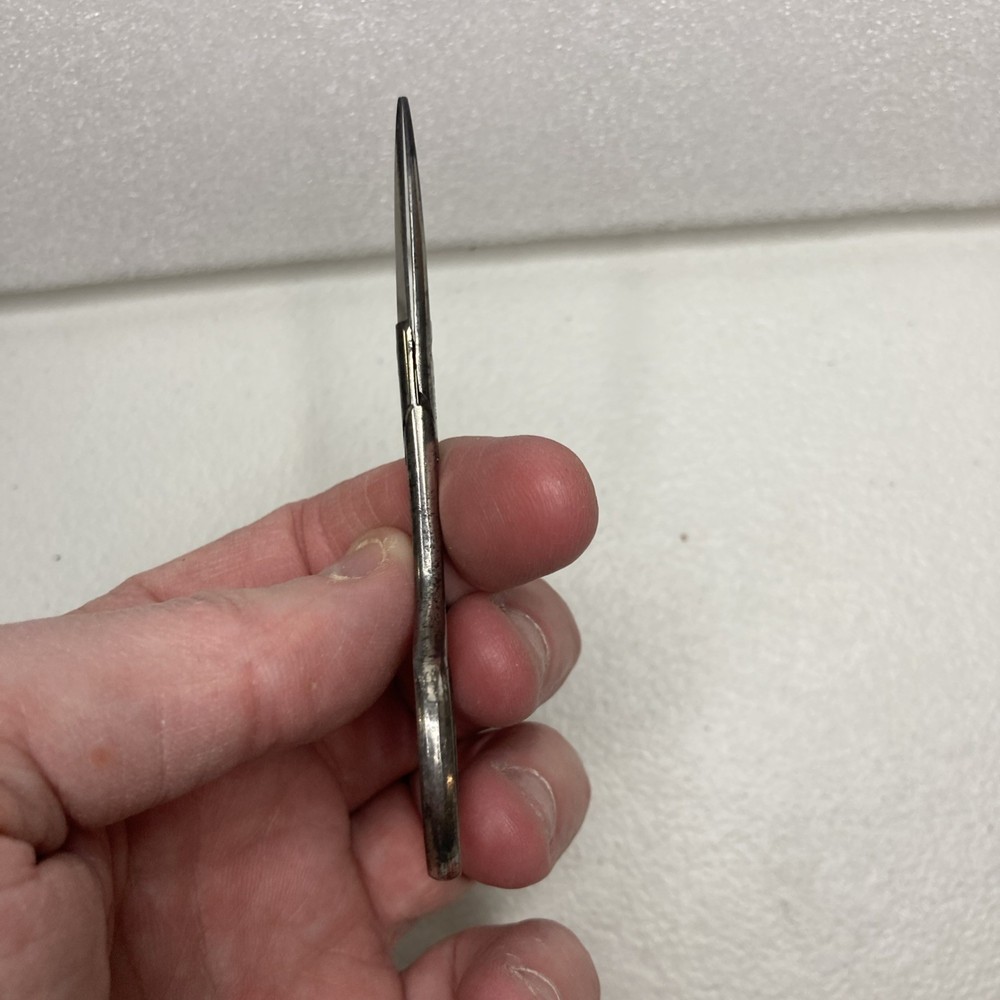Vintage Sewing Scissors BONTGEN & SABIN.
