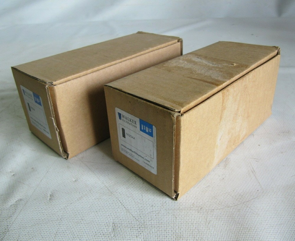 (NEW) Walker Filtration Compressed Air Filter Element D025XA