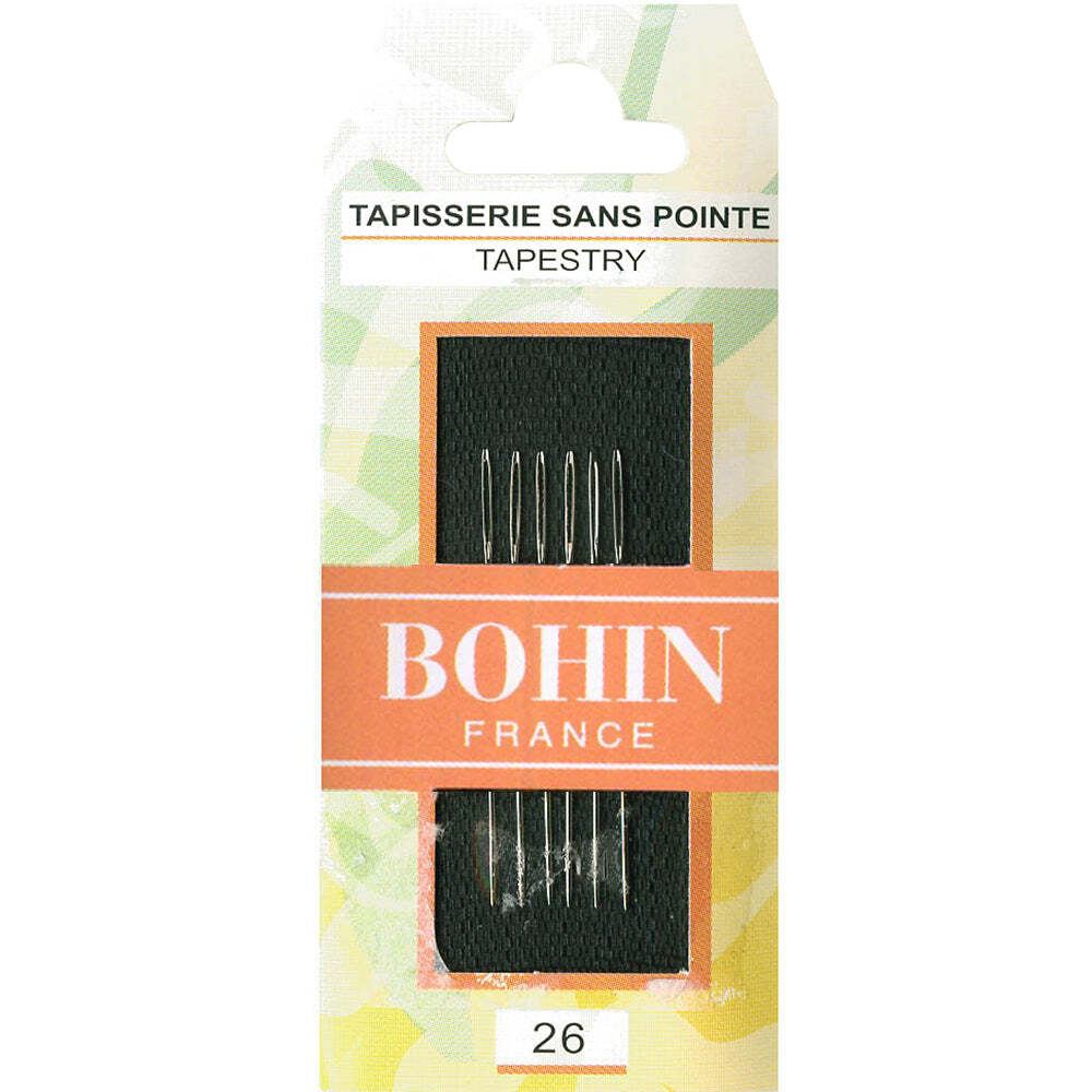 Bohin Tapestry Needles