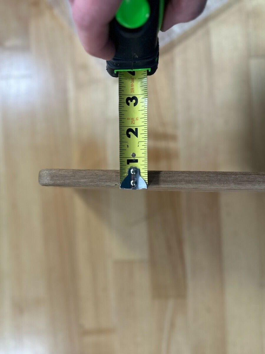 24 PIECES - BULK LOT - 9 x 6" Acacia Wood Wooden Cutting Boards Laser Engraving