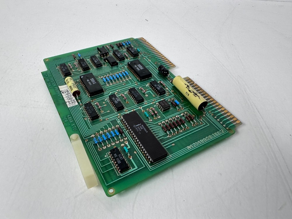 NOS WESTERN ELECTRIC 486A KTU CARD