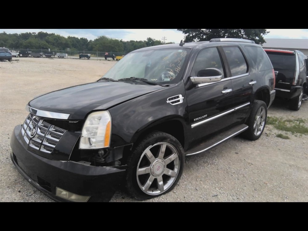 2012 CADILLAC ESCALADE Jack