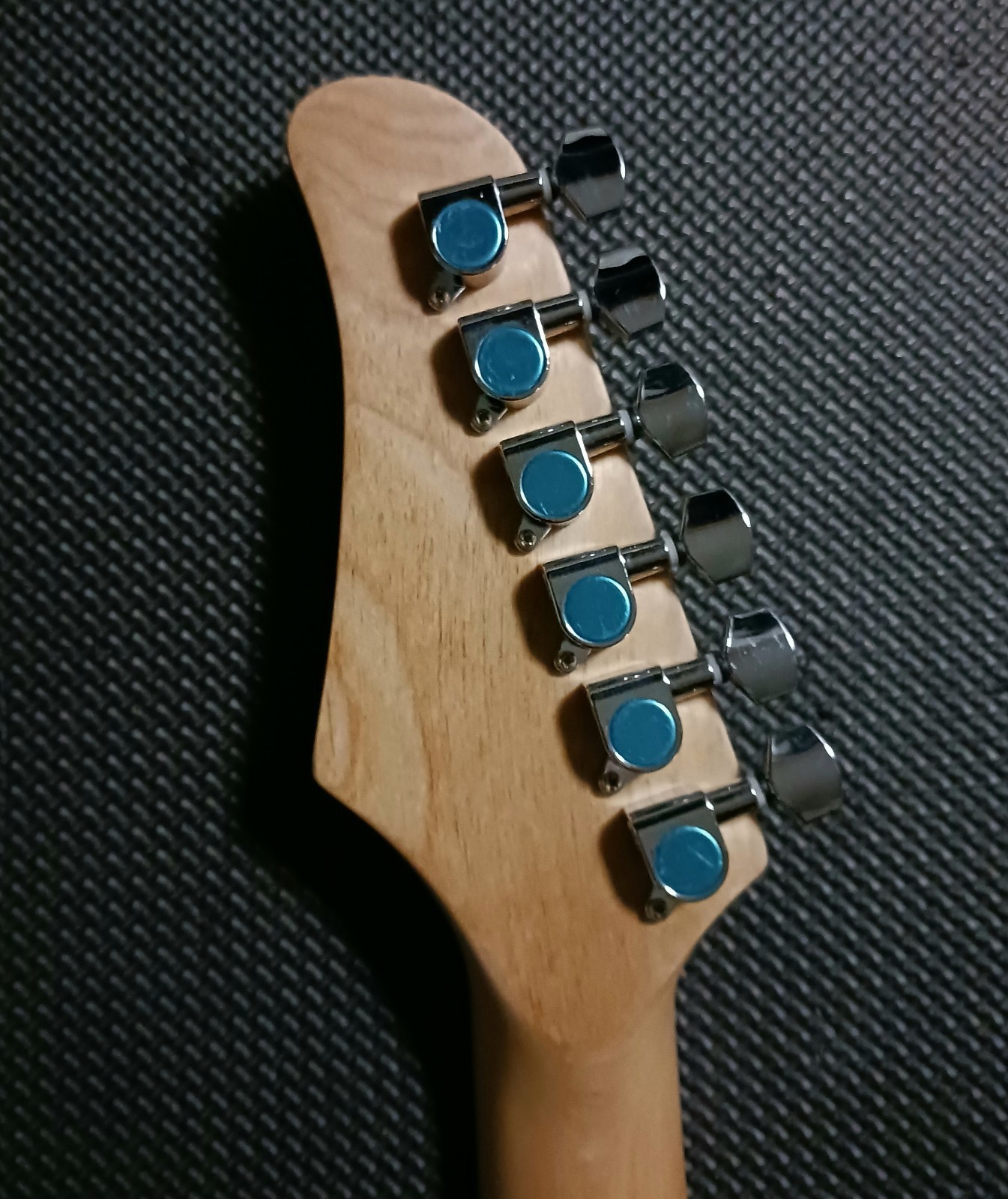 22 Fret Eagle Head Maple Strat Necks Factory 2nds ON SALE