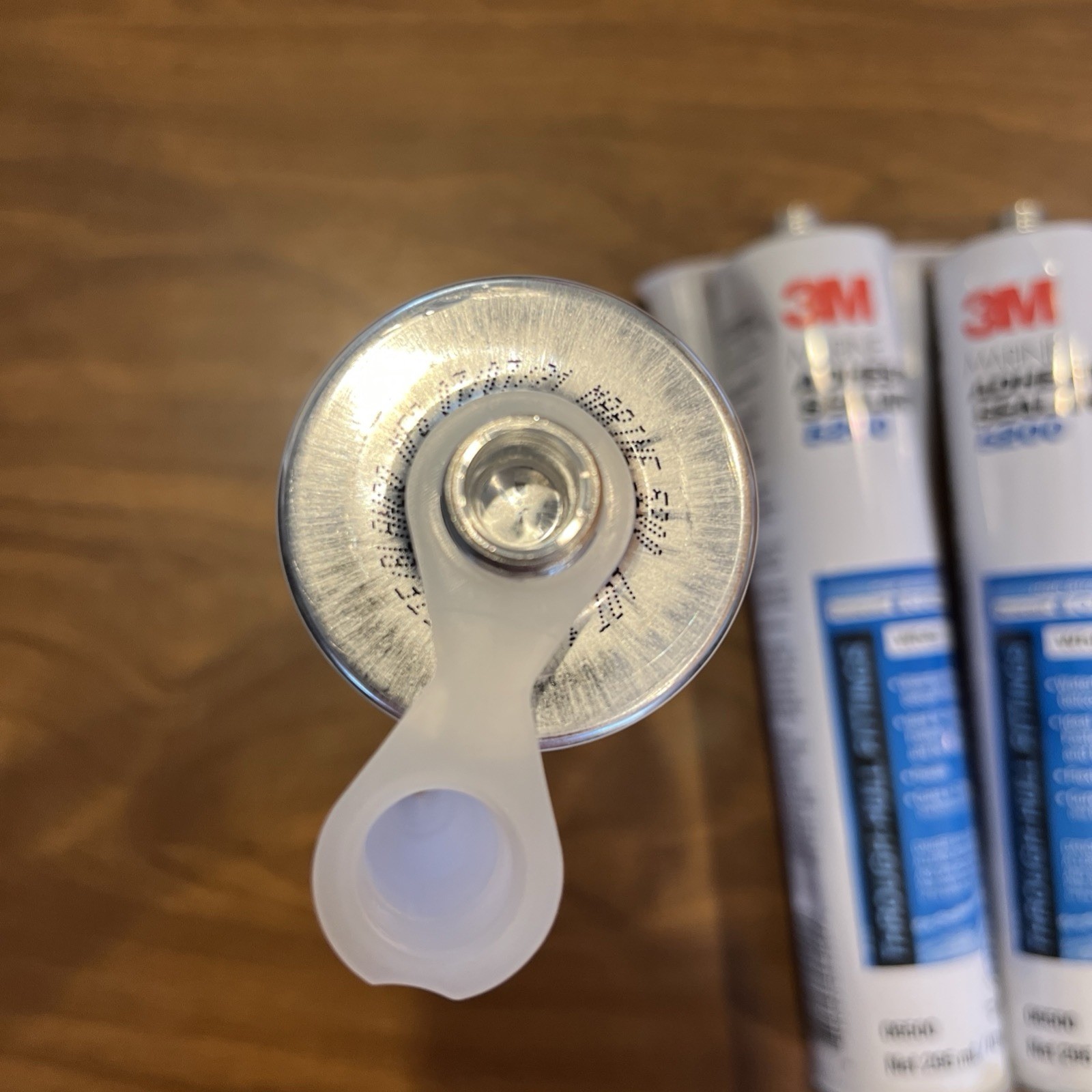 (QTY 12) 3M 5200 Marine Adhesive Sealant 10oz White 06500