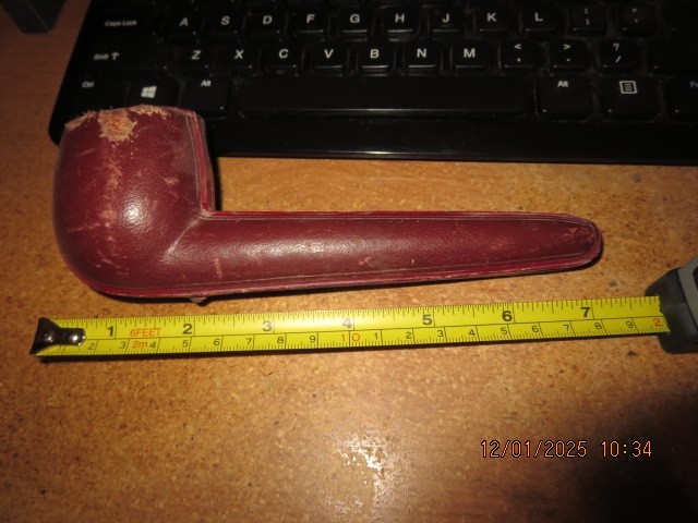 Savinelli PIPE CASE MADE IN ITALY